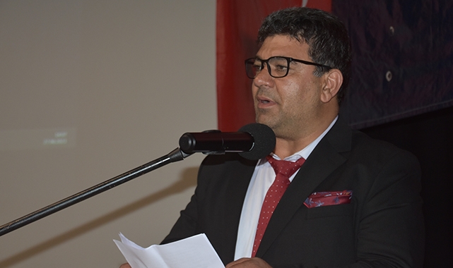CHP Aliağa İlçe Başkanı belli oldu