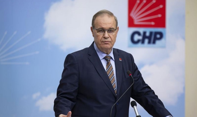 CHP'den Mansur Yavaş iddialarına yanıt