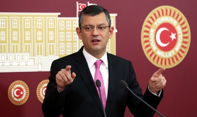 CHP'den Meclis'e olağanüstü çağırı!