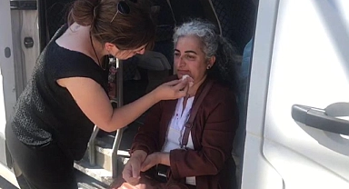 CHP Genel Başkanı Kılıçdaroğlu'nun konvoyunda kaza