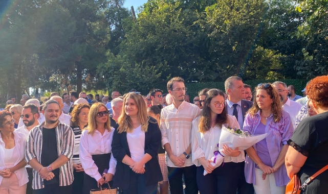CHP Nilüfer'de devir teslim