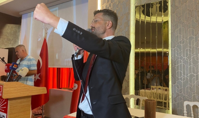 CHP Nilüfer’de yeni başkan belli oldu!