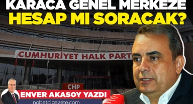 CHP Osmangazi'de seçime gidiyor, Karaca'ya ne oluyor!