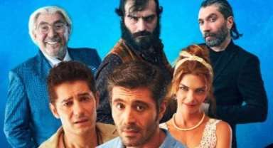 Cihangir Ceyhan ve Ufuk Bayraktar başrolde