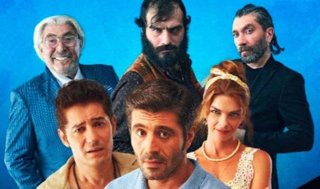 Cihangir Ceyhan ve Ufuk Bayraktar başrolde