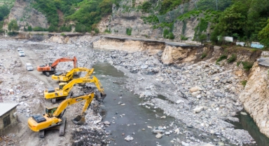 Çin’de sel felaketinde can kaybı artıyor