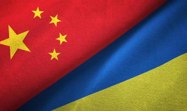 Çin, Ukrayna krizi için Cidde’ye barış elçisi gönderecek