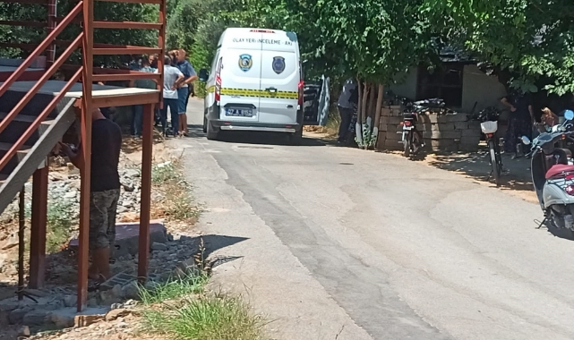 Cinnet geçirdi! Önce eşini, sonra kendini öldürdü