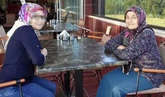 Cinnet geçirip anne ve anneannesini baltayla parçaladı!