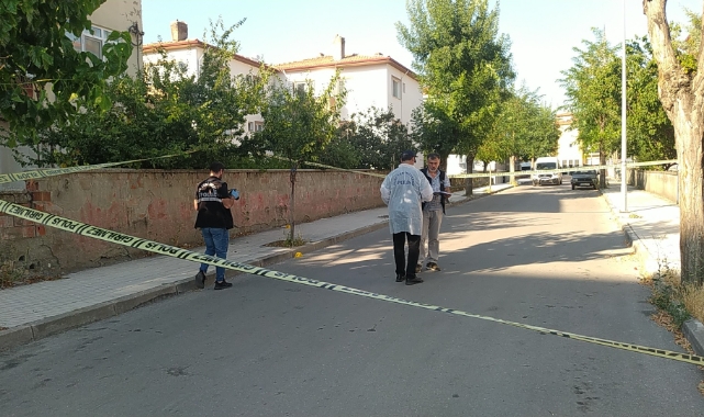 Çorum’daki kavgada silahlar konuştu: 4 çocuk yaralı