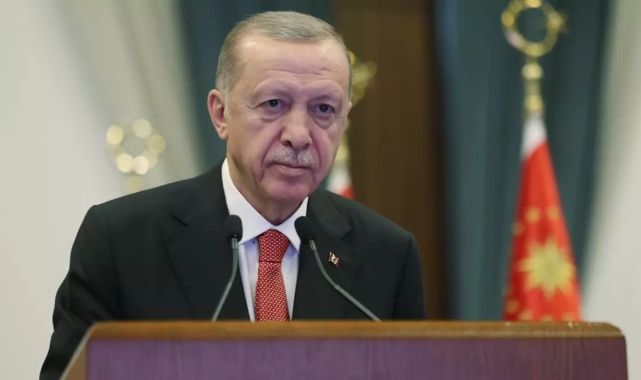 Cumhurbaşkanı Erdoğan'dan AK Parti'nin 22. kuruluş yıldönümü mesajı