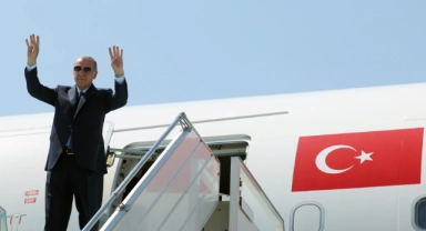 Cumhurbaşkanı Erdoğan Macaristan’a gitti