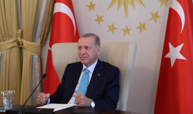 Cumhurbaşkanı Erdoğan Malezya Başbakanı ile görüştü