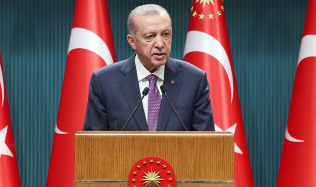 Erdoğan: Ukrayna'nın toprak bütünlüğünden yanayız