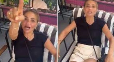 Cumhurbaşkanına hakaretten tutuklandı!