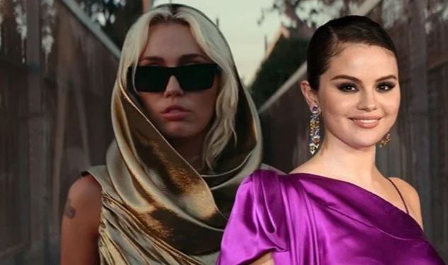 Cyrus ve Gomez'den aynı gün yeni şarkı