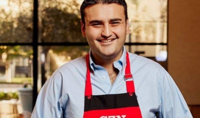 CZN Burak adeta eridi!
