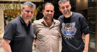 CZN Burak ile Babası arasında mutlu son