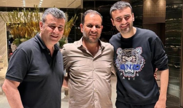 CZN Burak ile Babası arasında mutlu son
