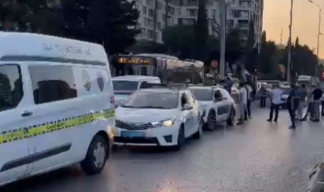 D-100 Karayolunda otomobile silahlı saldırı