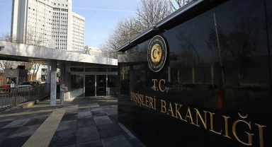 Danimarka Maslahatgüzarı yine Bakanlığa çağrıldı