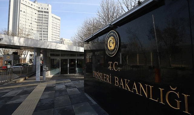 Danimarka Maslahatgüzarı yine Bakanlığa çağrıldı