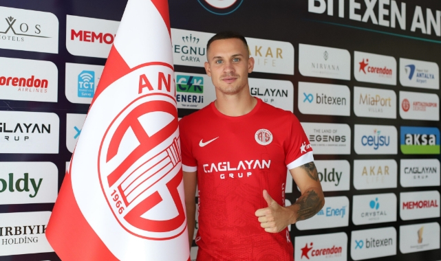 Dario Saric, Antalyaspor'da