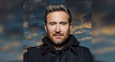 David Guetta geliyor
