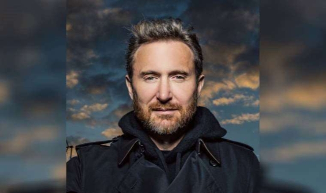 David Guetta geliyor
