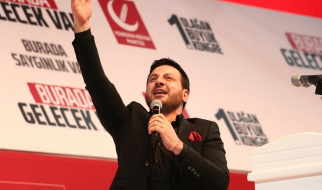 Davut Güloğlu belediye başkan aday olacak
