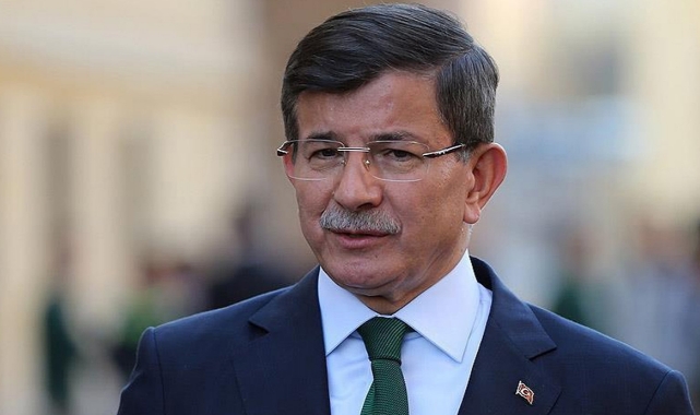 Davutoğlu: "Kendi logo ve ismimizle seçimlere gireceğiz"