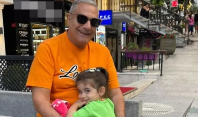 Dede-torun buluşması gerçekleşti
