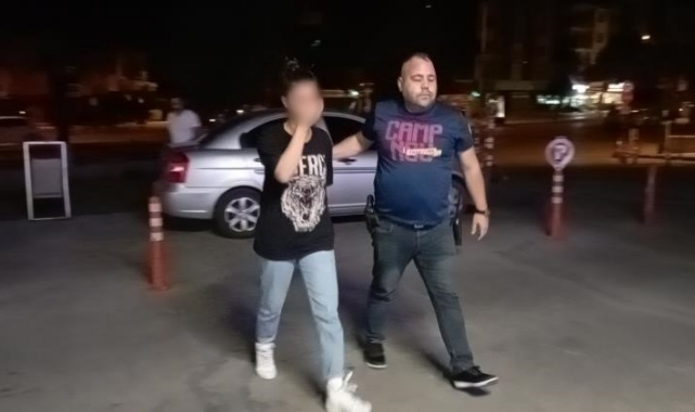 Dedesini bıçaklayan 14 yaşındaki genç kız çocuğu tutuklandı
