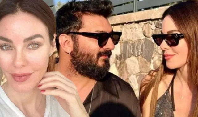 Defne Samyeli; sevgilisiyle poz verdi