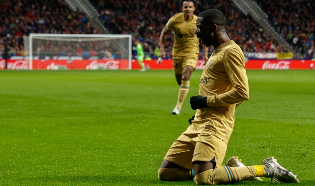 Dembele, PSG'de forma giyecek