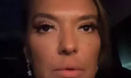 Demet Akalın talihsiz bir kaza geçirdi