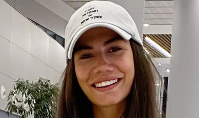 Demet Özdemir yurda döndü!