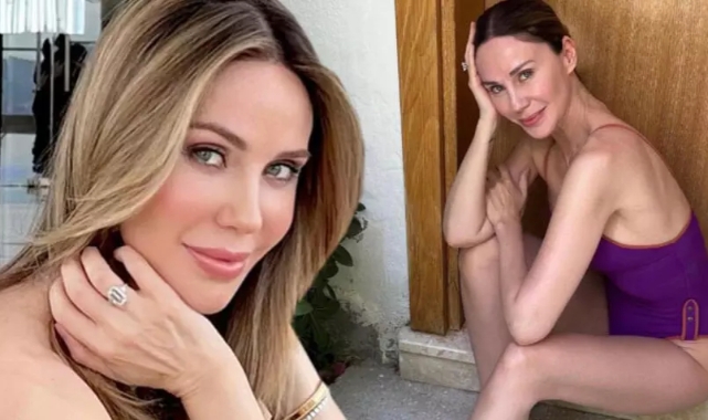 Demet Şener paylaştı! 'Benim için çok kıymetli bir fotoğraf'