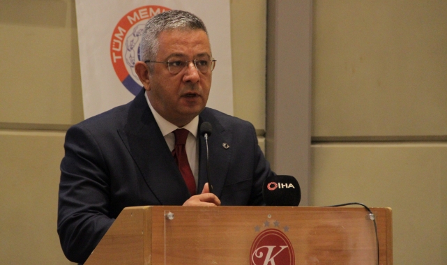 Demircan: "Memurun 2 yılı heba oldu"