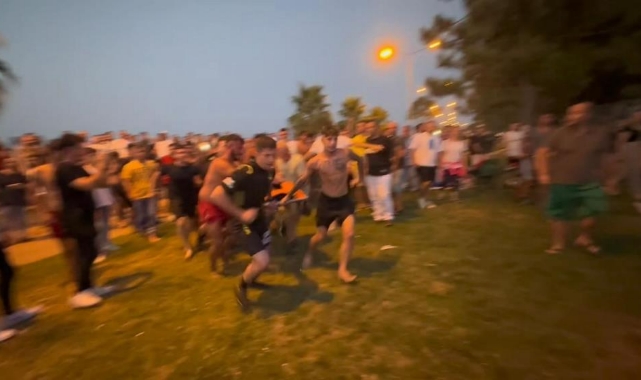 Denizde kaybolan genç öğretmenden acı haber