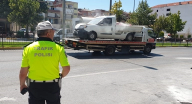 Denizli'de kazaların bilançosu açıklandı
