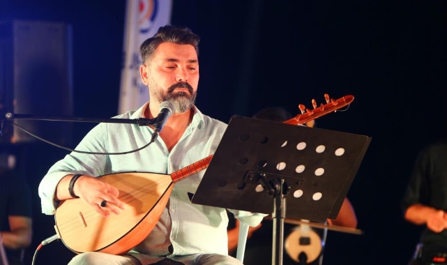 Denizli'de yaz konserleri devam ediyor
