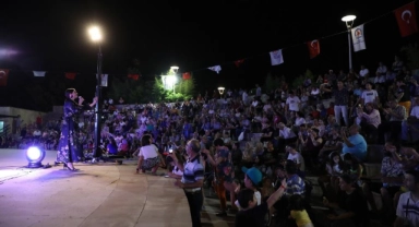 Denizli'de yaz konserleri devam etti