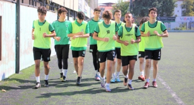 Denizlispor, yeni sezon hazırlıklarını sürdürüyor