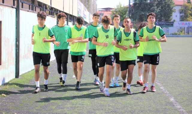 Denizlispor, yeni sezon hazırlıklarını sürdürüyor