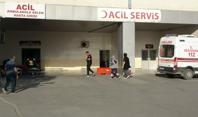 Deprem paniği 16 kişiyi hastanelik etti