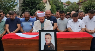 Depremde can kurtardı, göçükte yaşamını yitirdi