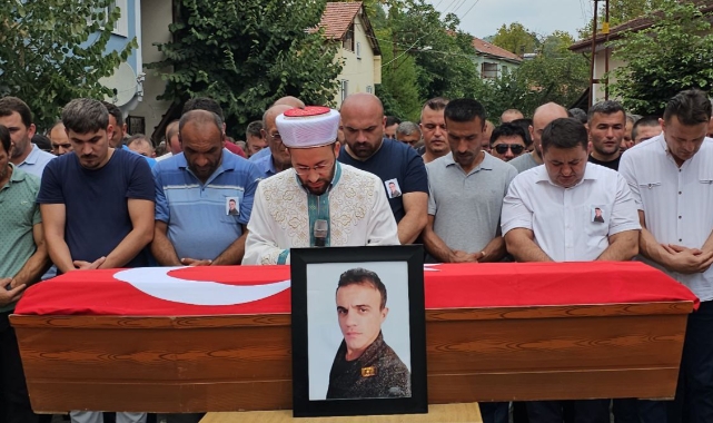 Depremde can kurtardı, göçükte yaşamını yitirdi