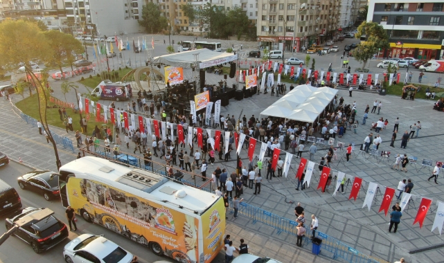 Depremi yaşayan Malatya’dan Elazığ’a vefa otobüsü