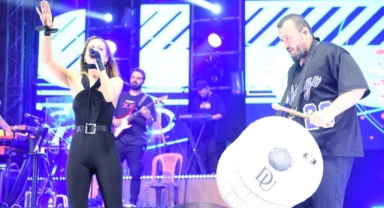Derya Uluğ ve Arif Şahin’e Sorgun’da yoğun ilgi